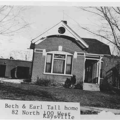 Tall, Beth and Earl - Home