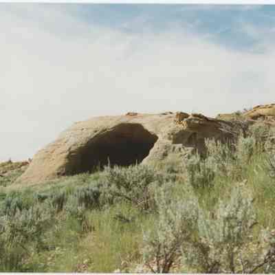SUP Cache Cave