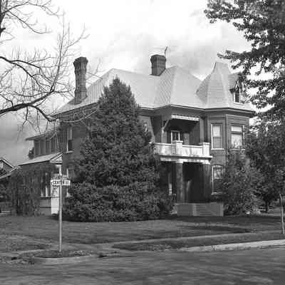 Barnes Home