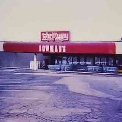 Bowman's Thriftway Building
