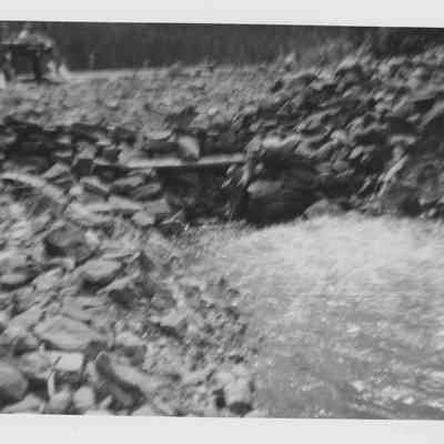 CCC Build Spillway