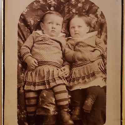 Beesley Twins