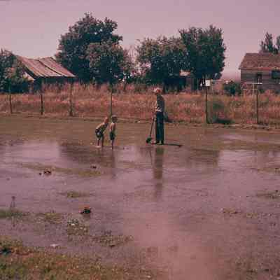 Hill Farm Irrigation