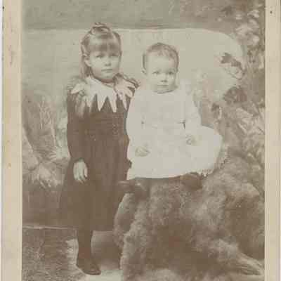 Two Little Girls