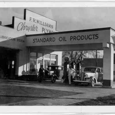 Williams Dealership