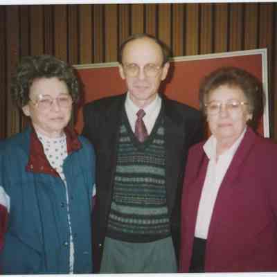Centennial Speakers at Celebration
