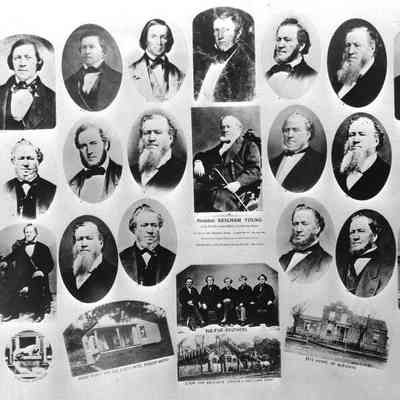 Young, Brigham