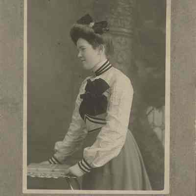 Young Woman