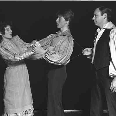 L. D. S. Stage Play