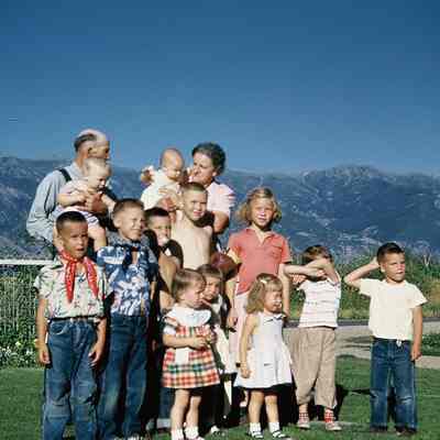 Hill Family