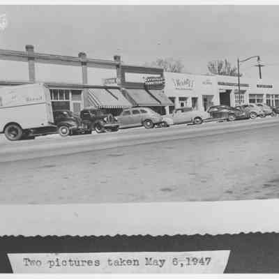 Kaysville Main Street, West Side