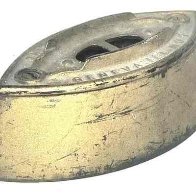 Sad Iron Base Trivet