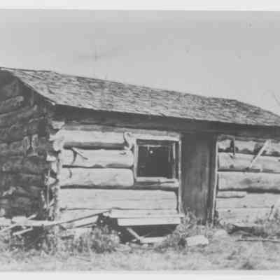 Smith, William - Cabin