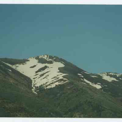 Snow Horse Ridgeline