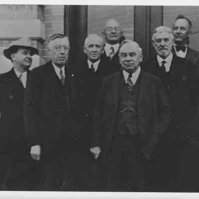 Barnes Bank Officers