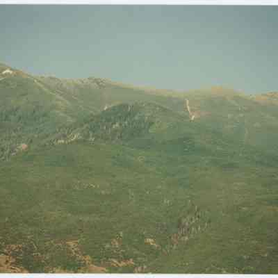 Ed's Peak