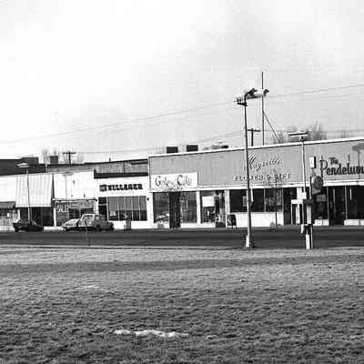 Main Street West Side