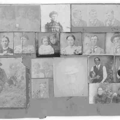 Ward Family Members