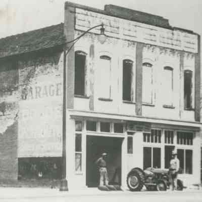 Williams Building
