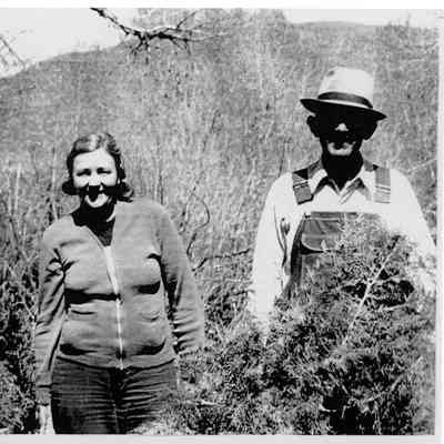 Johnson, Kent and Woman