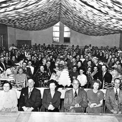 L. D. S. Second Ward Party