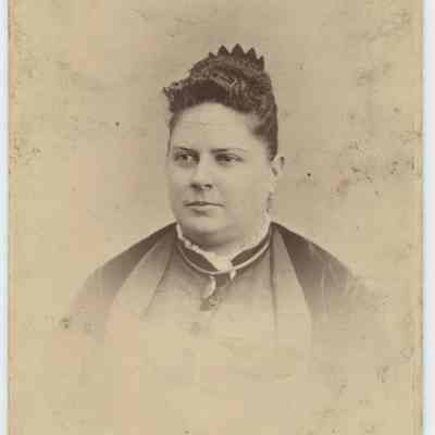 Unidentified Woman
