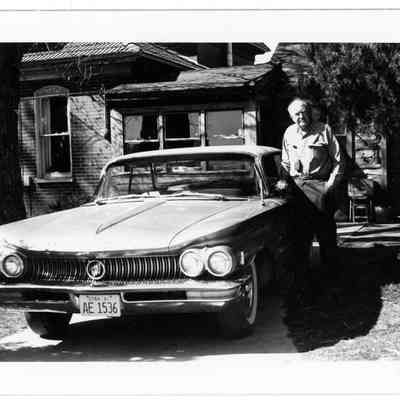 Ward Family Automobile