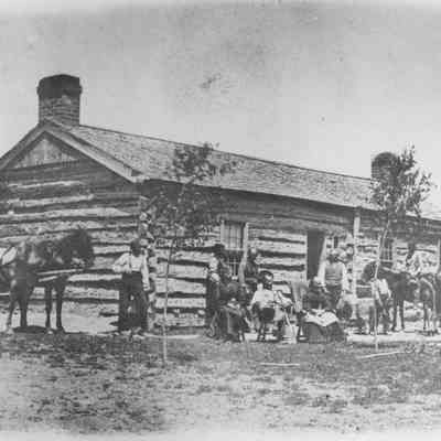 Barnes Family Cabin