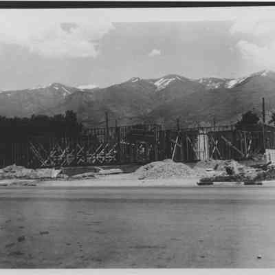 Barnes Bank Construction