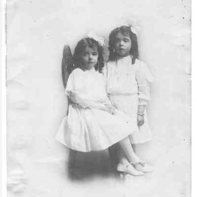 Hyde Twins - Emma and Erma