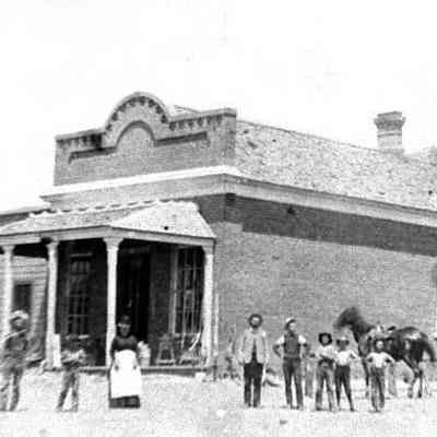 Stewart - Burton Store