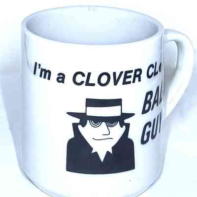Clover Club Mug