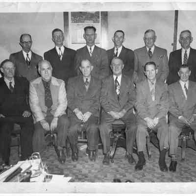 Group of Kaysville Men