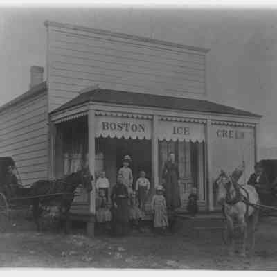 Lewis Ice Cream Parlor