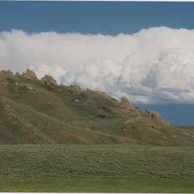 Needles, Wyoming