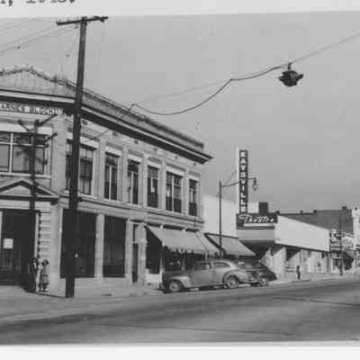 Barnes Block