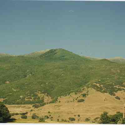 Ed's Peak