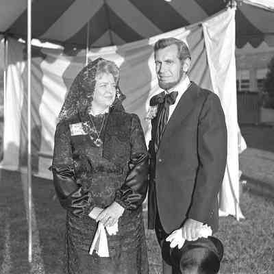 Bicentennial Play Actors