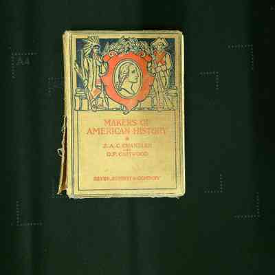 Makers of American History