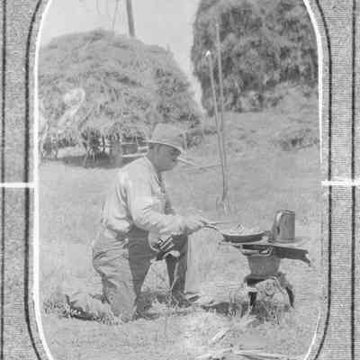 Criddle, James