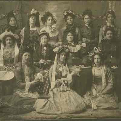 Kaysville Bonnet Ladies