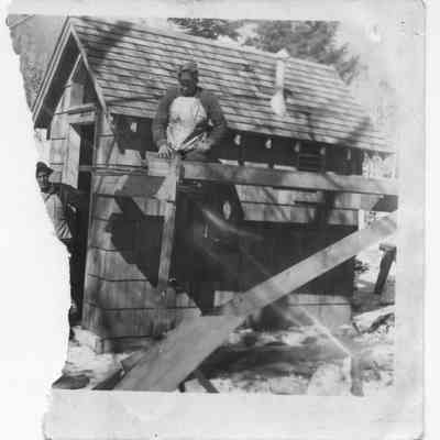 CCC Outbuilding