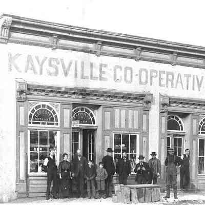 Kaysville Cooperative