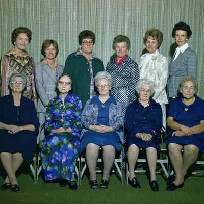L. D. S. Female Leadership