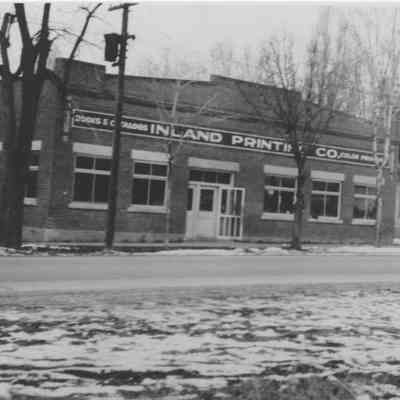 Inland Printing Company