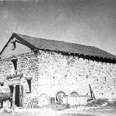 Weinel Barn