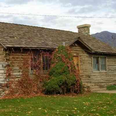 Scout Cabin