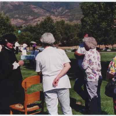 Centennial Cemetery Tour