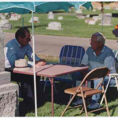Centennial Cemetery Tour