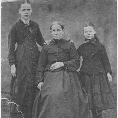 Bacon Family Women